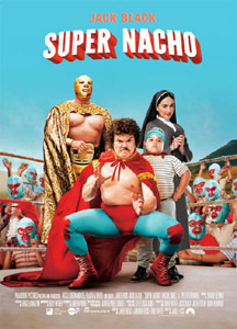 Super Nacho - dvd ex noleggio distribuito da 